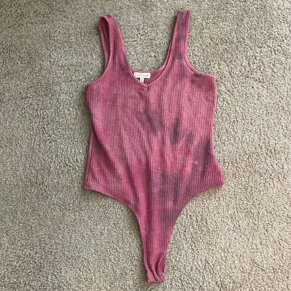 Tank bodysuit - Picture 1 of 2